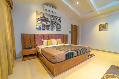Idyll Hills – 3 bedroom villa in Panchgani, Maharashtra