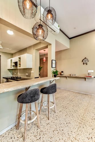 Parkville Apartment – 3 bedroom villa in Alibaug, Maharashtra