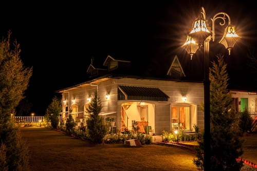 Barefoot Bunglow – 3 bedroom villa in Mussoorie, Uttarakhand