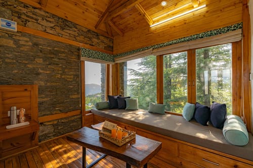Daafi – 10 bedroom villa in Shimla, Himachal Pradesh