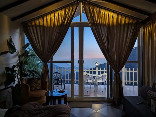 The Good Room – 2 bedroom villa in Mussoorie, Uttarakhand