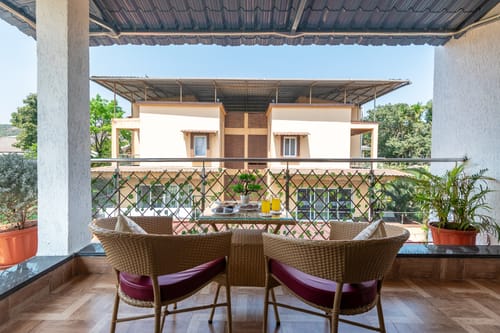 Rainmist Villa | Rainmist Villa | 4-BHK Pet-friendly Villa with Private Pool , Gazebo , Terrace and Sit Out – 4 bedroom villa in Lonavala, Maharashtra