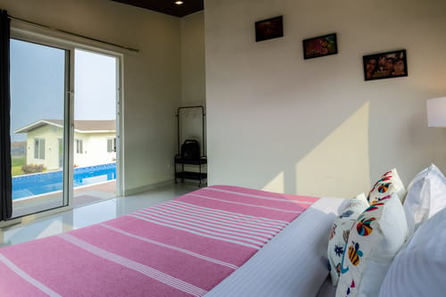 Whispers of the Water – 3 bedroom villa in Lonavala, Maharashtra