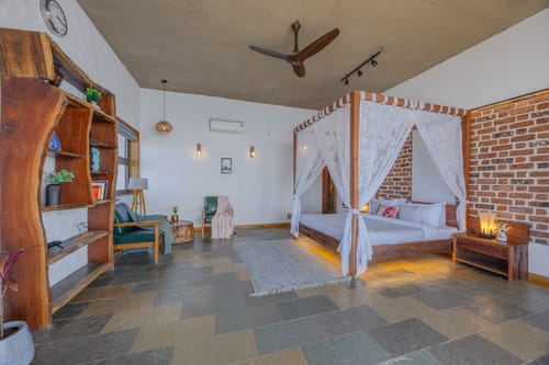 The Ark – 5 bedroom villa in Panchgani, Maharashtra