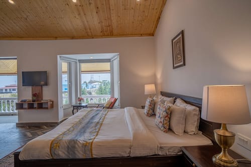 Virginia @ Albert Estate – 6 bedroom villa in Mussoorie, Uttarakhand