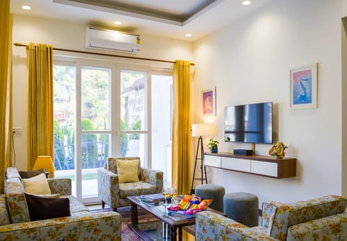 Serenita Abode | Escape With Plunge Pool, Garden & Terrace Near Sahastradhara – 3 bedroom villa in Dehradun, Uttarakhand