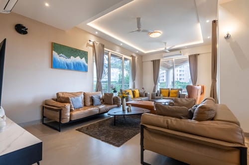 Delight @ Mocha House – 3 bedroom villa in Lonavala, Maharashtra