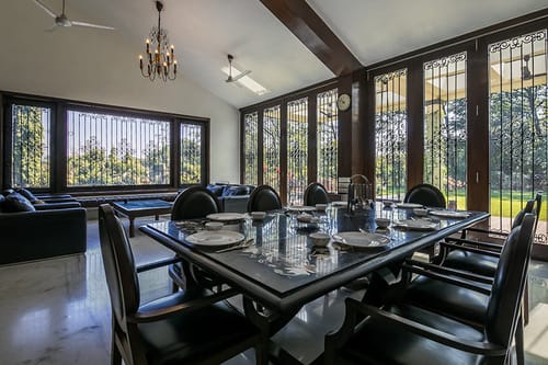 Shiraz Villa – 4 bedroom villa in Lonavala, Maharashtra