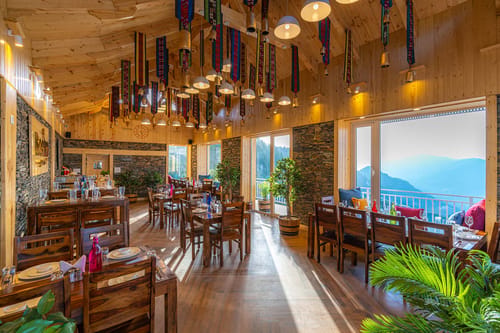 Daafi – 10 bedroom villa in Shimla, Himachal Pradesh