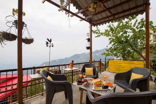 Lawrence Terrace – 3 bedroom villa in Mussoorie, Uttarakhand
