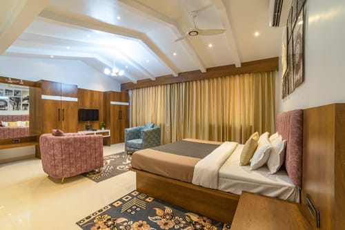 Idyll Hills – 3 bedroom villa in Panchgani, Maharashtra