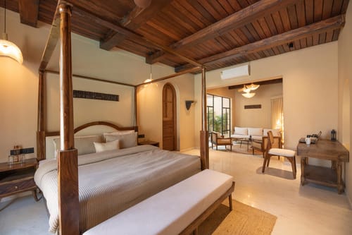 Vanya Veda – 4 bedroom villa in Udaipur, Rajasthan