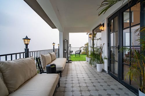 Bourbon Sky – 3 bedroom villa in Mussoorie, Uttarakhand