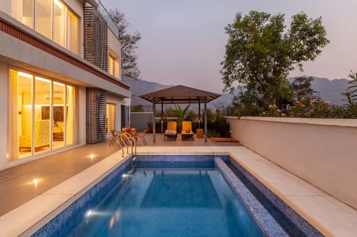 Saanvi Villa – 3 bedroom villa in Karjat, Maharashtra