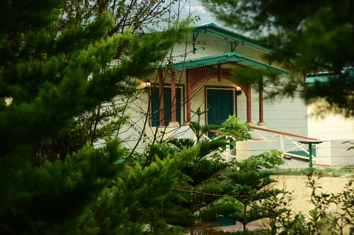 GlenBrook Estate Olive | Hillside 1 Cottage with Shared Gazebo, Restro & Lounge Area Near Waterfall