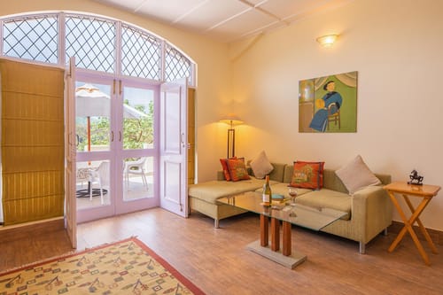 Bamboo Grove – 2 bedroom villa in Dehradun, Uttarakhand