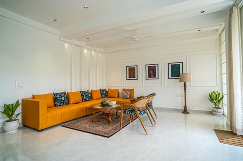 Udgam Vilas 3-BHK | Pet-friendly Hillside Apartment With Lift Near Robber’s Cave – 3 bedroom villa in Dehradun, Uttarakhand