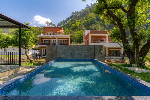 Prakriti – 3 bedroom villa in Bhimtal, Uttarakhand