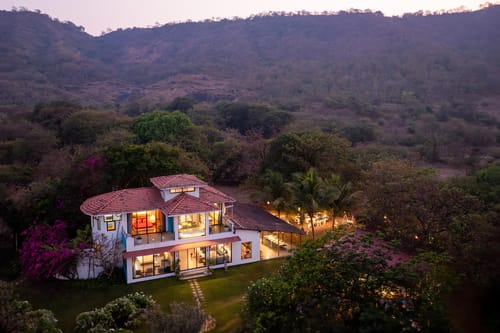House Below The Hill – 4 bedroom villa in Alibaug, Maharashtra