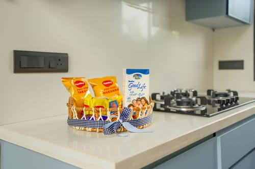 PUro Sol | 3-BHK Villa In a Gated Complex With Private Pool & Bathtub | Near Popular Beaches