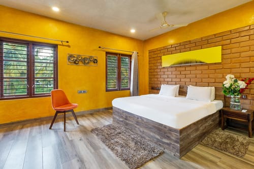 Coconut Skies – 4 bedroom villa in Bangalore, Karnataka