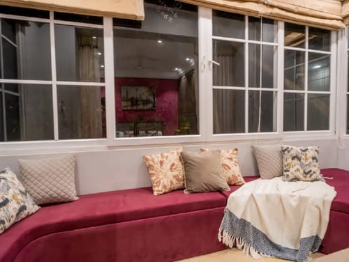 Suntuarios Casa Ikkebana | 4-BHK | Pvt Pool | Jacuzzi | Bar