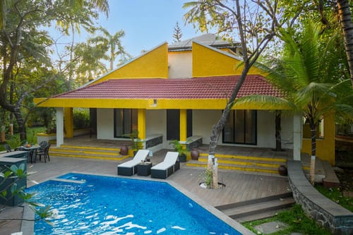 Eden’s Estate – 3 bedroom villa in Alibaug, Maharashtra