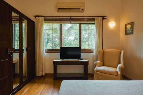 Casa Palmera – 6 bedroom villa in Alibaug, Maharashtra