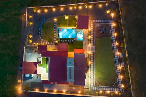 Exotic @ Mangifera Agro Estate – 3 bedroom villa in Pune, Maharashtra