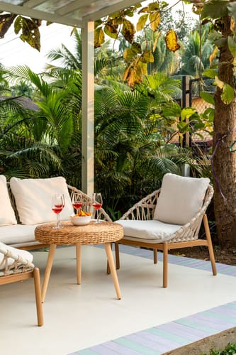 Mirabelle - Nerul – 3 bedroom villa in North Goa, Goa