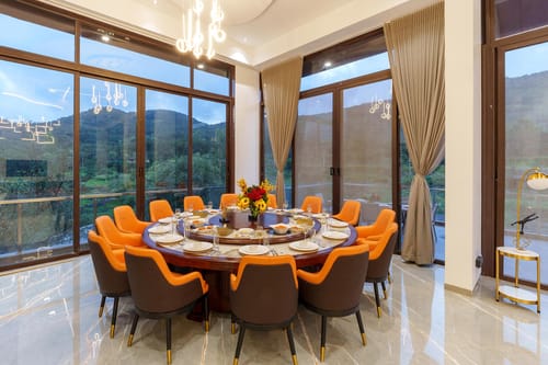 Croft @ The Glen – 7 bedroom villa in Lonavala, Maharashtra