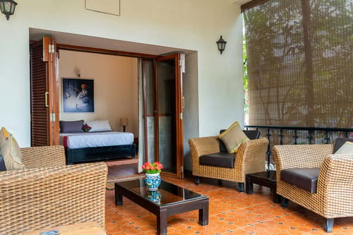 Firefly Homestay – 3 bedroom villa in Bangalore, Karnataka