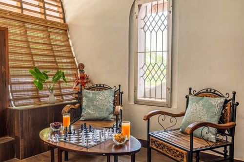 Lakshmipuram Palace - Kottayam