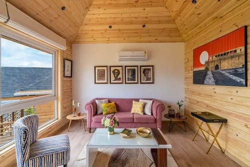 The Eros @ Soul Stories ( 1BH Luxury Villa ) – 1 bedroom villa in Mussoorie, Uttarakhand