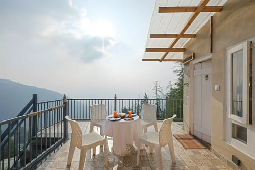 Dayaar Cozy Loft – 1 bedroom villa in Shimla, Himachal Pradesh