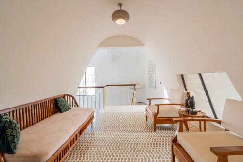 Bogenvilla | Luxe 3-BHK Villa Near Popular Beaches With Private Pool