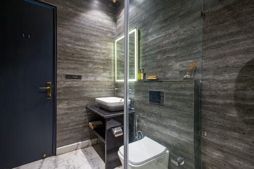 Ibiza | Luxe 4-BHK Farmhouse With Private Pool, Garden & Indoor Bar