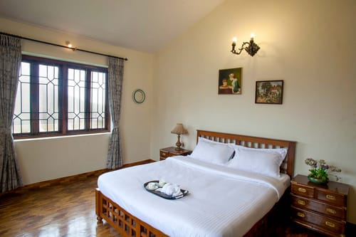 Greensckape – 4 bedroom villa in Ooty, Tamil Nadu