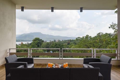 Anandam Lake Villa - Khadakwasla