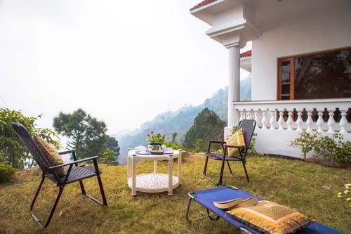 PleasantVille - Nahan