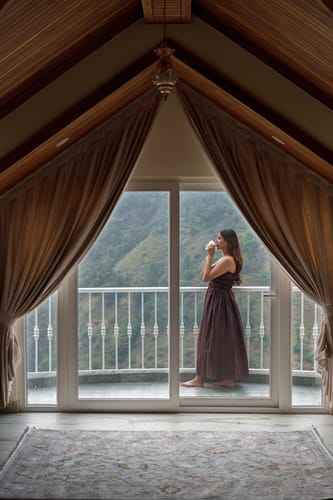 Summit @ The Mohru Estate - Chail w/ Heated Pool – 4 bedroom villa in Shimla, Himachal Pradesh