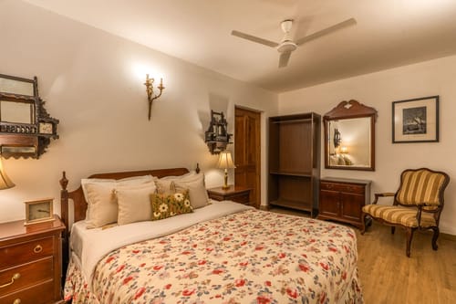 The Pink Magnolia – 4 bedroom villa in Mussoorie, Uttarakhand