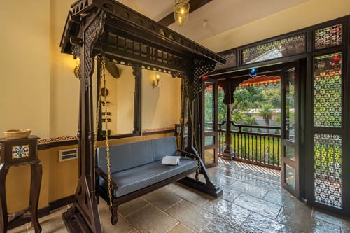 Sula Wada - The Legacy – 7 bedroom villa in Panchgani, Maharashtra