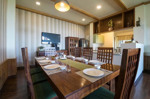 4BHK @ The Corner House - Mashobra – 4 bedroom villa in Shimla, Himachal Pradesh