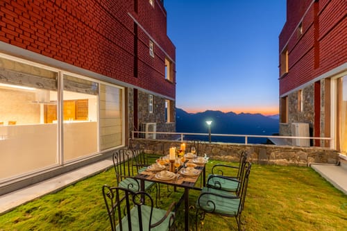Elm @ Elysium Estate – 2 bedroom villa in Shimla, Himachal Pradesh