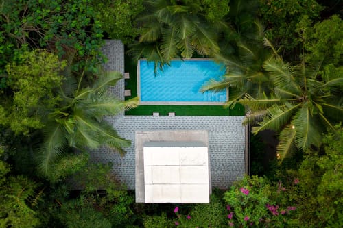 Bumble Wood @ Moonlit Trails – 2 bedroom villa in Alibaug, Maharashtra