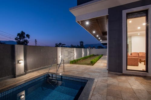 Hillside Cove – 4 bedroom villa in Lonavala, Maharashtra