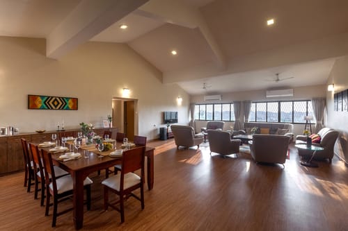Emerald Greens – 3 bedroom villa in Lonavala, Maharashtra