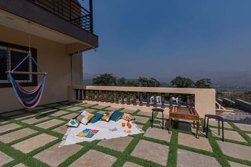 Aashiyaana @ Asanjo Villa - Near Pawna – 4 bedroom villa in Pune, Maharashtra