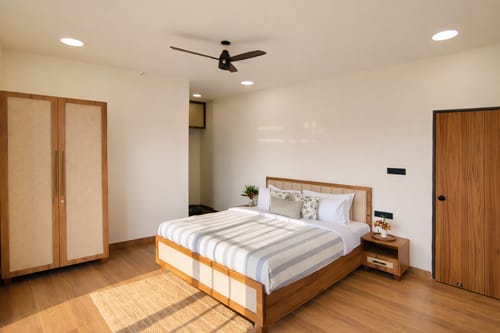 Earthy Escapes – 4 bedroom villa in Pune, Maharashtra